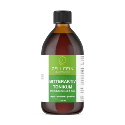 Bitterstoffe aus der Klostermanufaktur