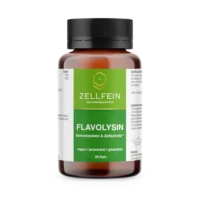 Zellfein Flavolysin mit Lysin und Quercetin