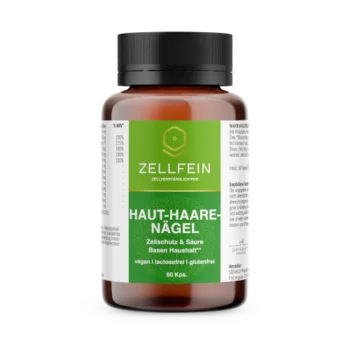 Zellfein Haut-Haare-Nägel mit Vitalpilzen