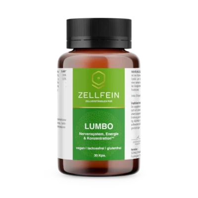 Zellfein Lumbo mit Nukleotiden