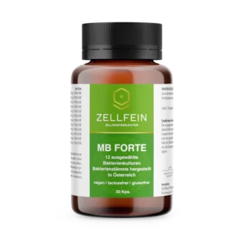 Zellfein MB forte für Ihren Darm