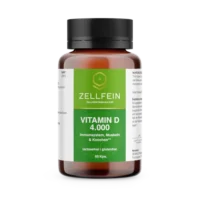 Zellfein Vitamin D für Ihr Immunsystem