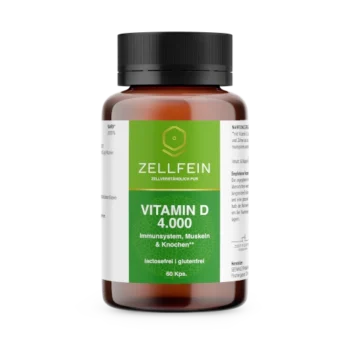 Zellfein Vitamin D für Ihr Immunsystem