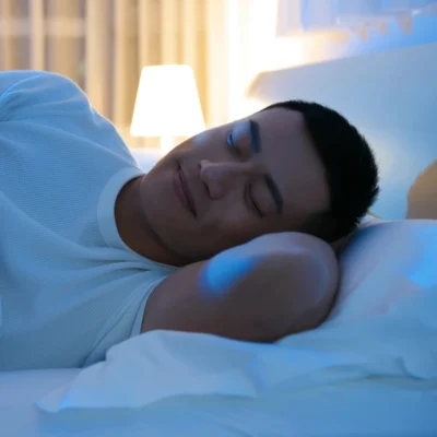 Guter Schlaf ist heilsam