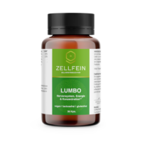 Zellfein Lumbo mit Nukleotiden für das Nervensystem